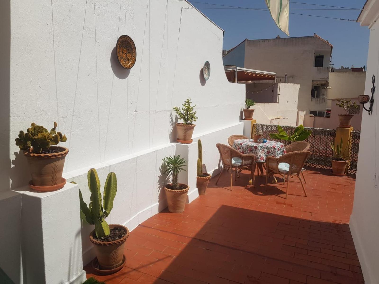 Koti - Atico Marconi Lägenhet Fuengirola