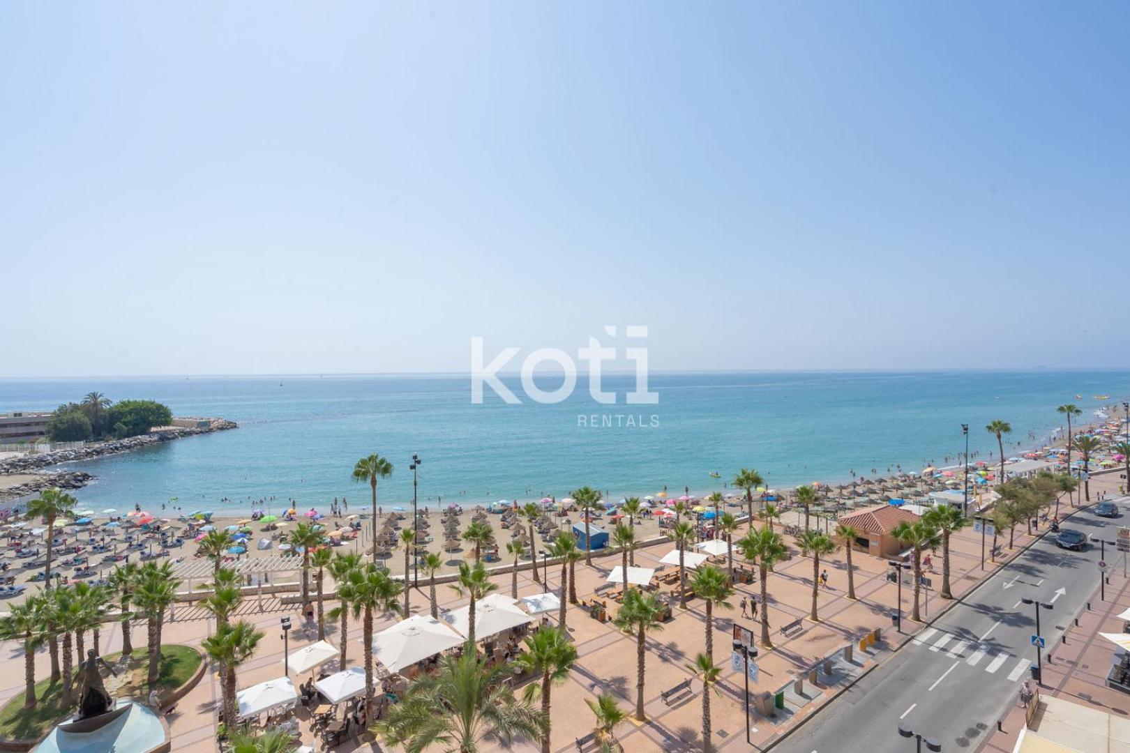 Lägenhet Koti - Atico Marconi Fuengirola