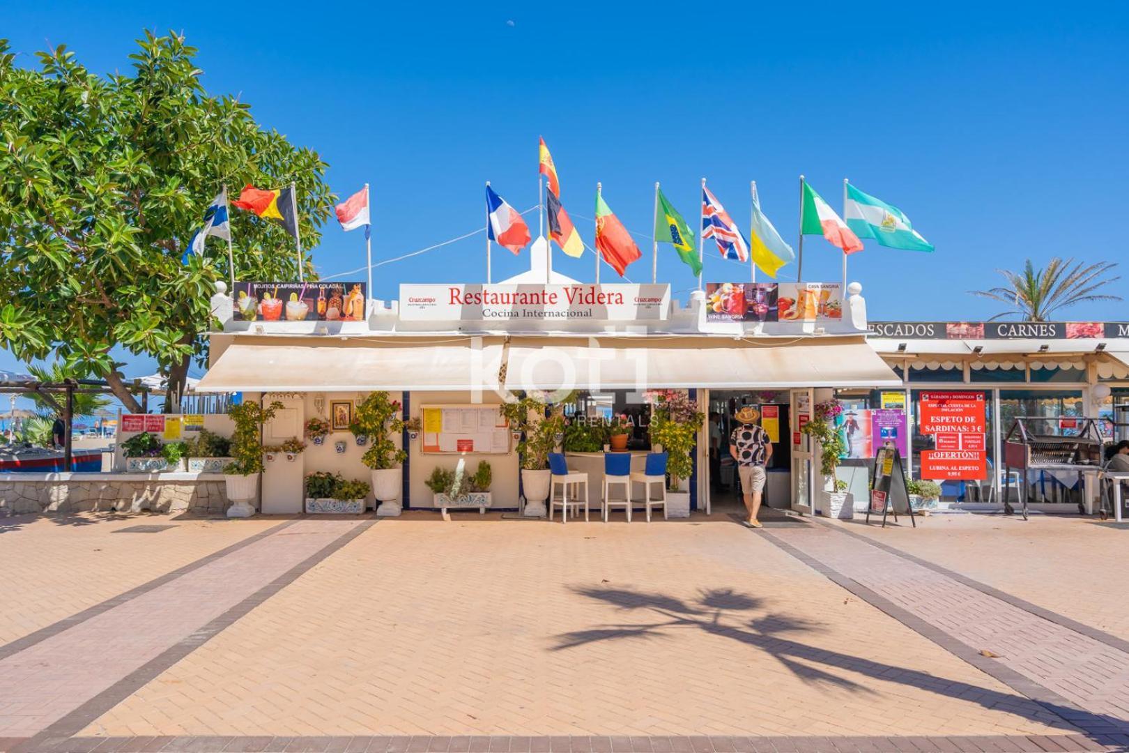 Lägenhet Koti - Atico Marconi Fuengirola