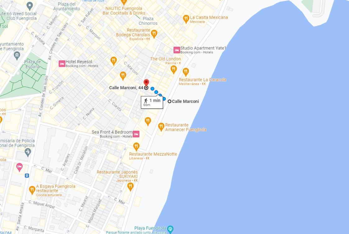 Lägenhet Koti - Atico Marconi Fuengirola