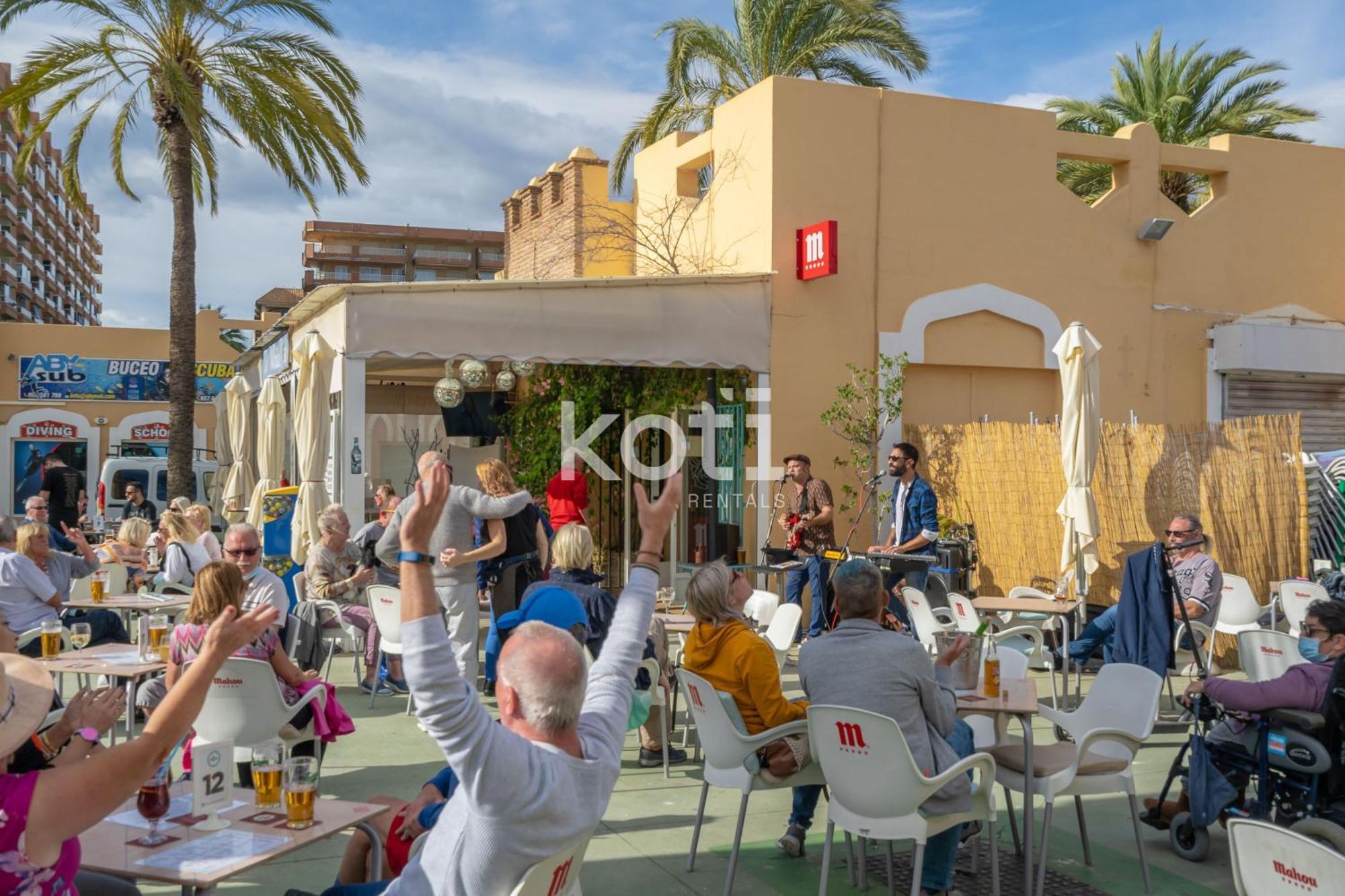 Lägenhet Koti - Atico Marconi Fuengirola