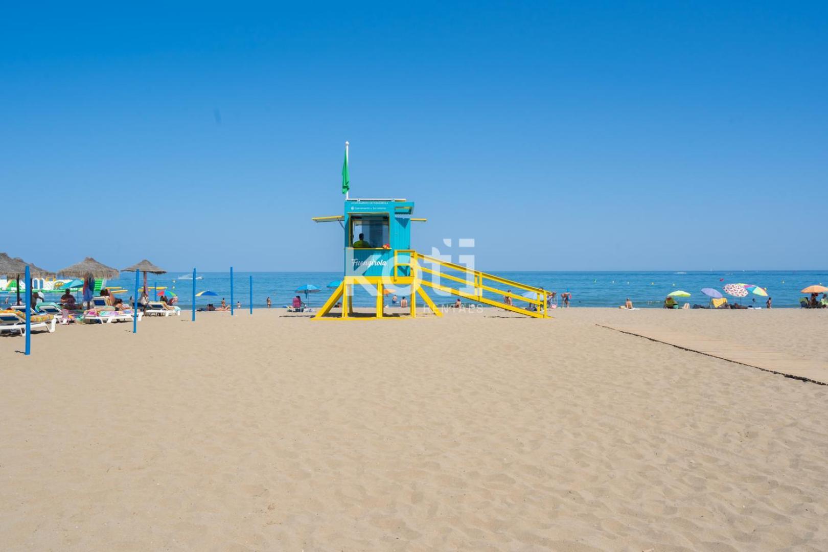 Lägenhet Koti - Atico Marconi Fuengirola