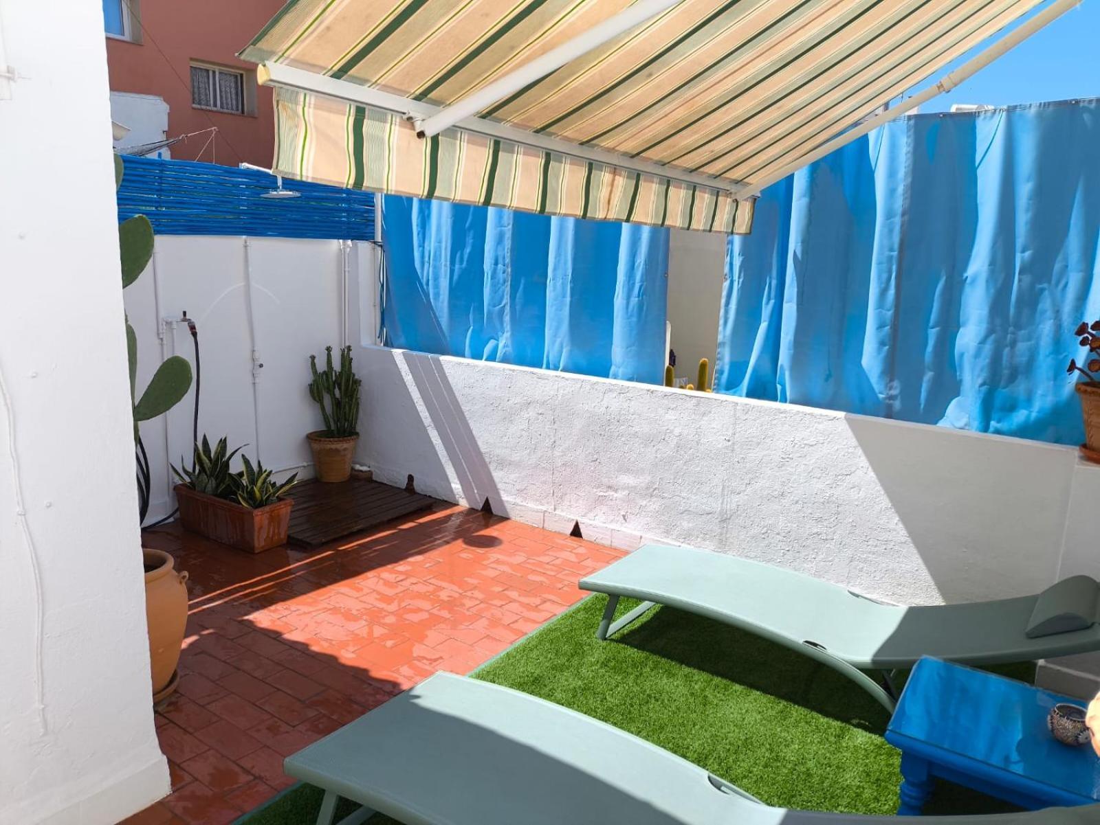 Koti - Atico Marconi Lägenhet Fuengirola